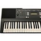 Used Yamaha PSRE343 61 Key Portable Keyboard