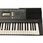 Used Yamaha PSRE343 61 Key Portable Keyboard