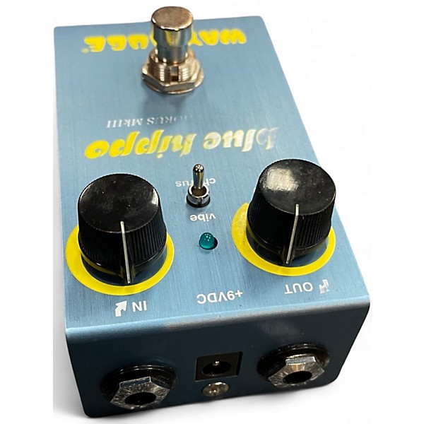 Used Way Huge Electronics WM61 BLUE HIPPO Effect Pedal