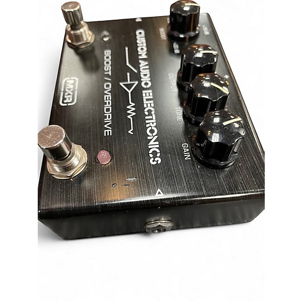 Used MXR MC402 Boost Overdrive Effect Pedal