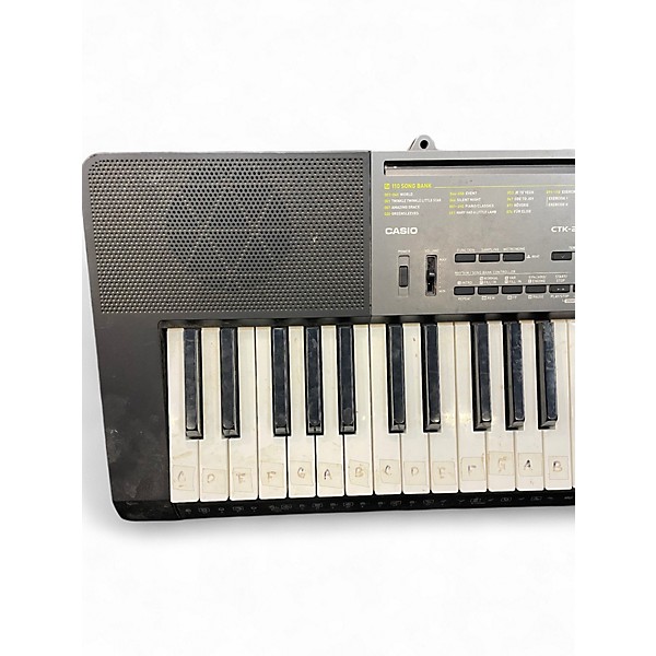 Used Casio CTK2080 Digital Piano