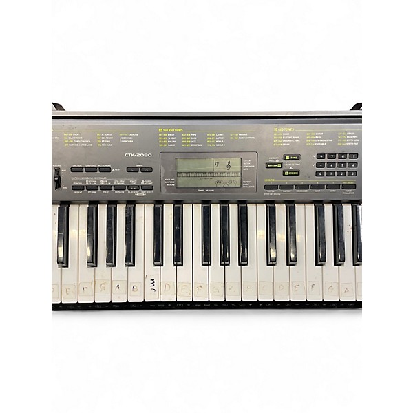 Used Casio CTK2080 Digital Piano