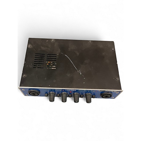 Used PreSonus STERIO BLUETUBE Microphone Preamp