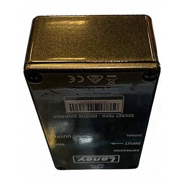 Used Black Country Customs Secret Path Effect Pedal