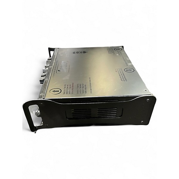 Used Laney IRT-SLS Ironheart SLS 3-Channel 300-Watt Guitar Amp Head Bass Amp Head