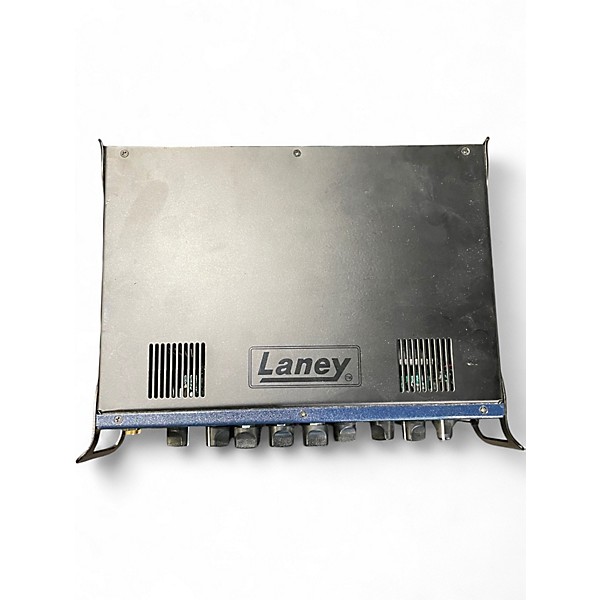 Used Laney NEXUS-SLS Studio Live 500-Watt Bass Amp Head Bass Amp Head