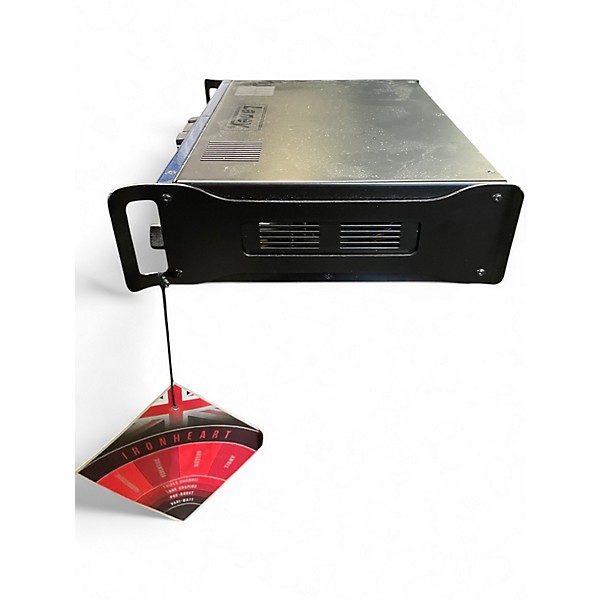 Used Laney NEXUS-SLS Studio Live 500-Watt Bass Amp Head Bass Amp Head