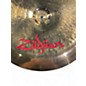 Used Zildjian 18in 18" FX Oriental China Trash Cymbal Cymbal
