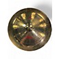 Used Zildjian 18in 18" FX Oriental China Trash Cymbal Cymbal