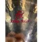 Used Zildjian 18in 18" FX Oriental China Trash Cymbal Cymbal