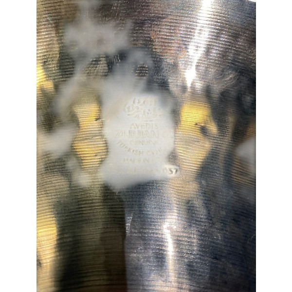 Used Zildjian 18in 18" FX Oriental China Trash Cymbal Cymbal