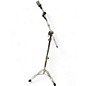 Used DW DWCP3700 3000 Series Double-Braced Boom Cymbal Stand Cymbal Stand