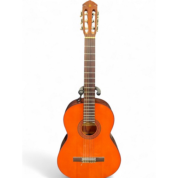 Used Yamaha G-90A Natural Classical Acoustic Guitar Natural
