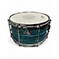 Used Pork Pie 14X8 BRASS PATINA OCEANIC Drum thumbnail