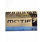 Used Yamaha Motif 7 76 Key Keyboard Workstation