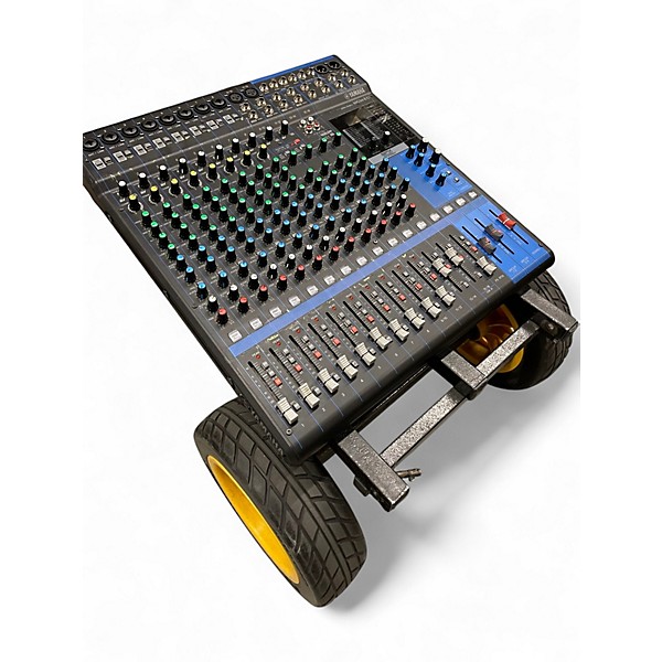 Used Yamaha MG16XU Unpowered Mixer