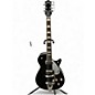 Used Gretsch Guitars G6128T-GH George Harrison Signature Duo Jet BLACK Solid Body Electric Guitar thumbnail