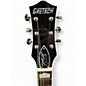 Used Gretsch Guitars G6128T-GH George Harrison Signature Duo Jet BLACK Solid Body Electric Guitar
