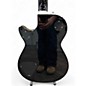 Used Gretsch Guitars G6128T-GH George Harrison Signature Duo Jet BLACK Solid Body Electric Guitar