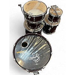 Used Gretsch Drums 6 Piece Catalina Maple Cherry Sunburst Drum Kit