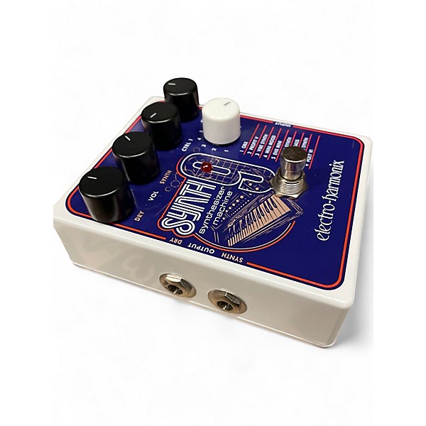 Used Electro-Harmonix SYNTH9 Synthesizer Effect Pedal