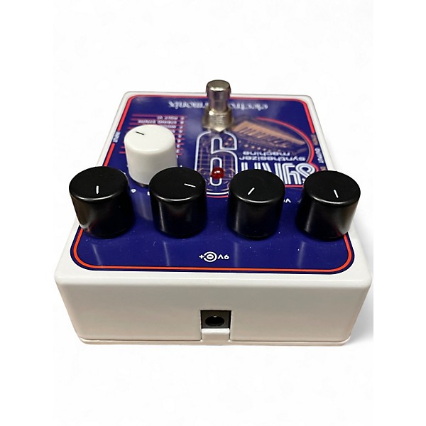 Used Electro-Harmonix SYNTH9 Synthesizer Effect Pedal