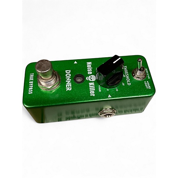 Used Donner Noise Killer Effect Pedal