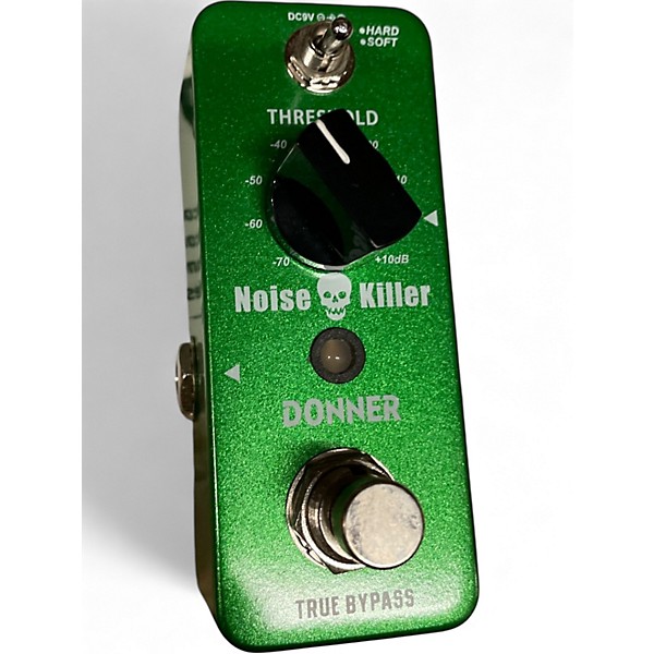 Used Donner Noise Killer Effect Pedal