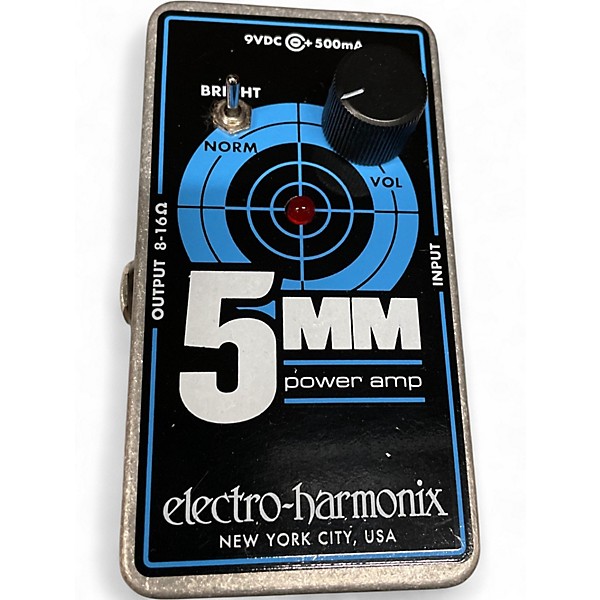 Used Electro-Harmonix 5mm Guitar Power Amp