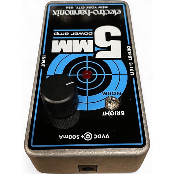 Used Electro-Harmonix 5mm Guitar Power Amp