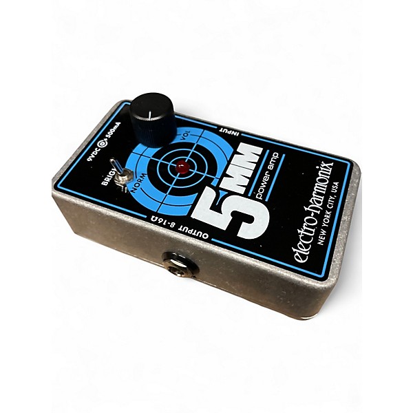 Used Electro-Harmonix 5mm Guitar Power Amp