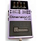 Used BOSS Dimension C DC-2W Effect Pedal thumbnail