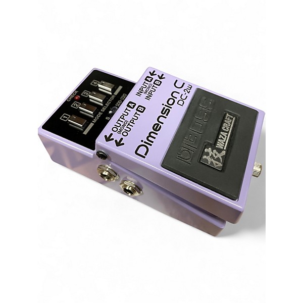 Used BOSS Dimension C DC-2W Effect Pedal