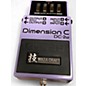 Used BOSS Dimension C DC-2W Effect Pedal