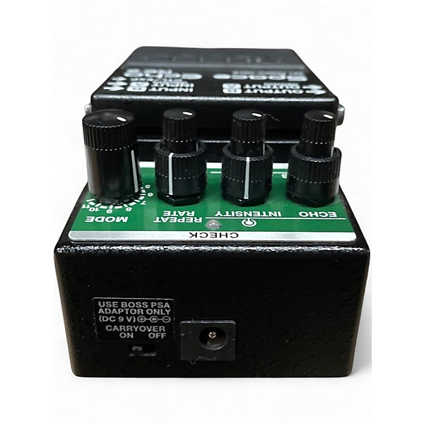 Used BOSS RE2 Effect Pedal