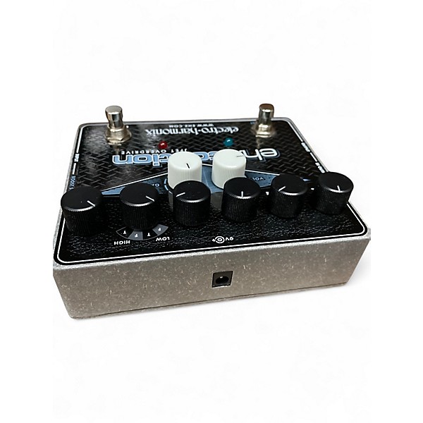Used Electro-Harmonix EHXTortion JFET Overdrive Effect Pedal