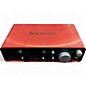 Used Focusrite Scarlett 2i2 Gen 2 Audio Interface
