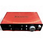 Used Focusrite Scarlett 2i2 Gen 2 Audio Interface