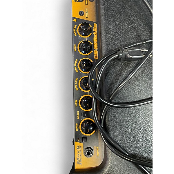 Used Markbass CMB 150 BLACK LINE Bass Combo Amp