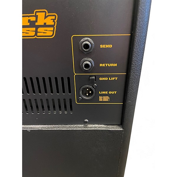 Used Markbass CMB 150 BLACK LINE Bass Combo Amp