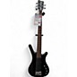 Used RockBass by Warwick CORVETTE BASIC Black Electric Bass Guitar thumbnail