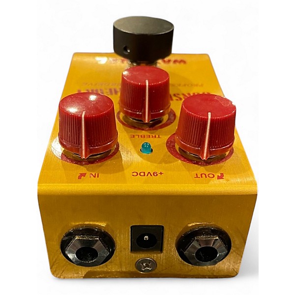 Used Way Huge Electronics Conspiracy Theory Overdrivr Effect Pedal