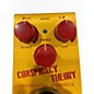 Used Way Huge Electronics Conspiracy Theory Overdrivr Effect Pedal