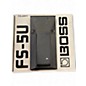 Used BOSS FS5U Nonlatching Footswitch Sustain Pedal thumbnail