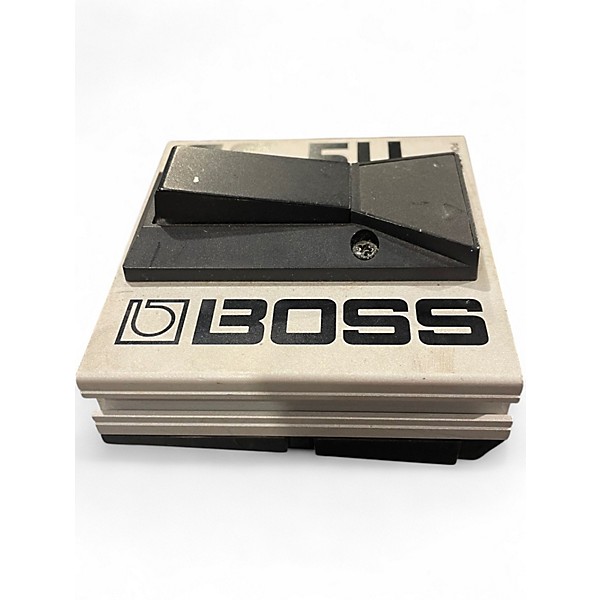 Used BOSS FS5U Nonlatching Footswitch Sustain Pedal