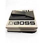 Used BOSS FS5U Nonlatching Footswitch Sustain Pedal