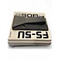 Used BOSS FS5U Nonlatching Footswitch Sustain Pedal