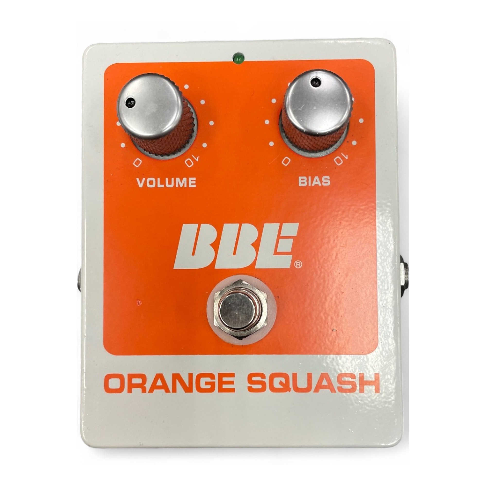 H.B.E. BIG Dギターエフェクター オレンジ ORANGE Phaser コンパクトエフェクター フェイザー オレンジ | 島村