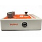 Used 2022 BBE orange squash Effect Pedal