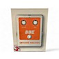Used 2022 BBE orange squash Effect Pedal